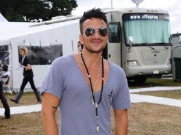 Peter Andre (Foto: PA)