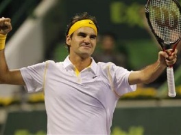 Roger Federer (Foto: Reuters)