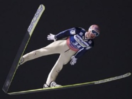 Martin Koch pobjednik letova u Harrachovu