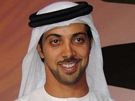 Šeik Mansour Bin Zayed (Foto: AFP)