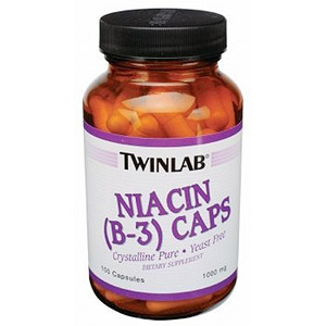 Niacin: U mesu, ribi i mlijeku
