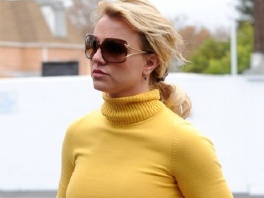 Britney Spears (Foto: Bangshowbiz)