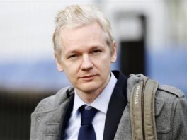Julian Assange (Foto: Reuters)