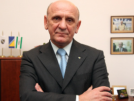 Sulejman Tihić (Foto: A. Panjeta/Sarajevo-x.com)