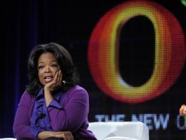 Oprah Winfrey (Foto: AP)