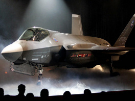 F-35: Mnogi se pitaju vrijedi li Foto: AP