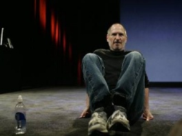 Steve Jobs: Prošla godina je počela sa iPadom