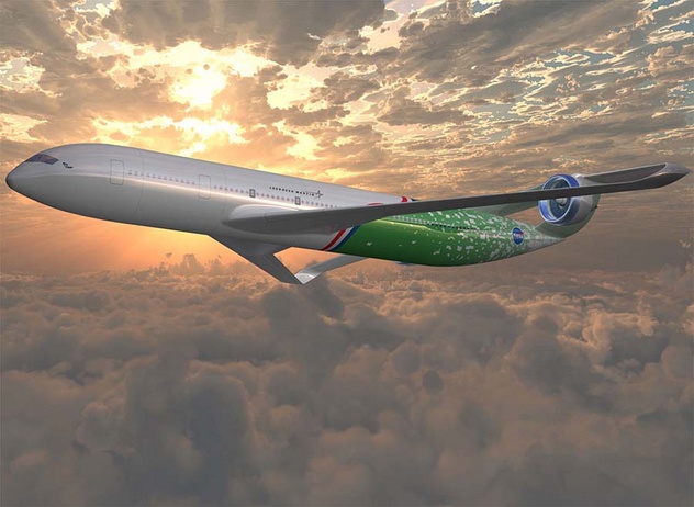 Koncept tima Lockheed Martin (Foto: NASA)