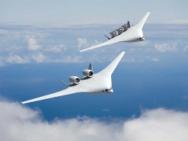 Boeingov koncept (Foto: NASA)
