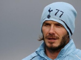 David Beckham (Foto: AFP)