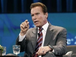 Arnold Schwarzenegger (Foto: Reuters)