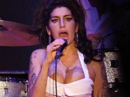 Amy Winehouse (Foto: Press Assoc.)