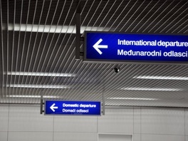 Prijepodne otkazan jedino let za Minhen