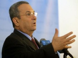 Ehud Barak (Foto: AFP)