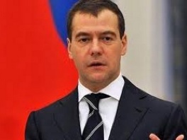 Dmitrij Medvedev (Foto: EPA)
