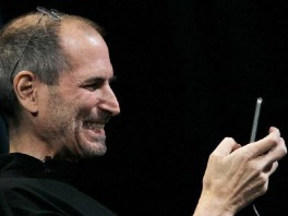 Steve Jobs (Foto: AFP)