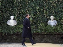 Silivo Berlusconi (Foto: Reuters)