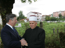 Muftija banjalučki Edhem Čamdžić