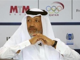 Mohammed Bin Hammam (Foto: Reuters)