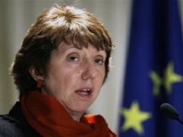 Catherine Ashton (Foto: AP)
