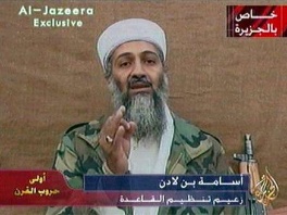 Bin Laden poruku proslijedio Al Jazeeri
