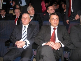 Stanislav Čađo i Sadik Ahmetović (Foto: SRNA)