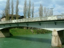 Gradski most u Banjoj Luci (Foto: Arhiv)