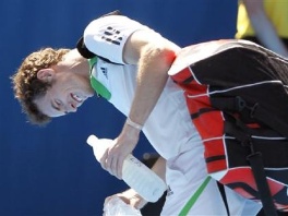 Andy Murray (Foto: AP)