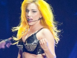 Lady Gaga (Foto: Bangshowbiz)