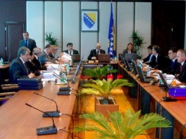 Vijeće ministara BiH o ličnim kartama