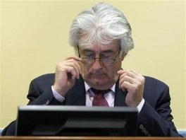 Radovan Karadžić (Foto: Reuters)