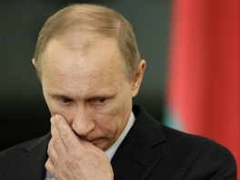 Vladimir Putin (Foto: AP)