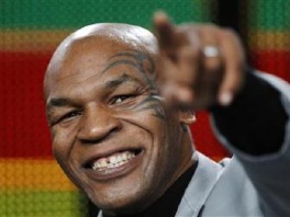 Mike Tyson (Foto: Reuters)