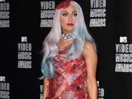Lady Gaga (Foto: Press Assoc.)