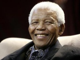 Nelson Mandela (Foto: Reuters)