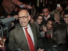 Mohamed ElBaradei (Foto: AP)