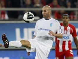 Mourinho želi Zidanea u svlačionici