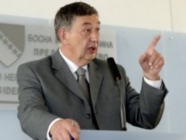 Radmanović otkazao sastanak zbog incidenta s turskom delegacijom