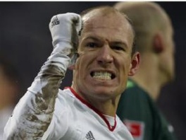 Arjen Robben (Foto: AP)