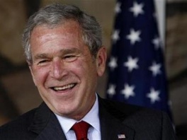 George Bush (Foto: Reuters)