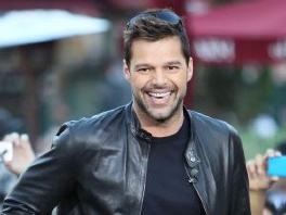 Ricky Martin (Foto: world entertainment news)