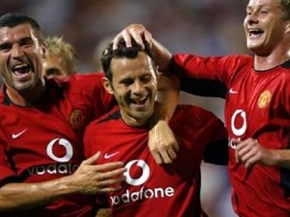 Giggs najbolji igrač Manchester Uniteda svih vremena