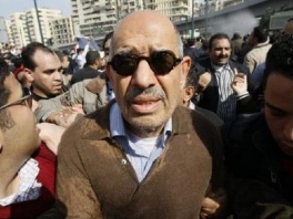 Mohamed ElBaradei (Foto: AFP)