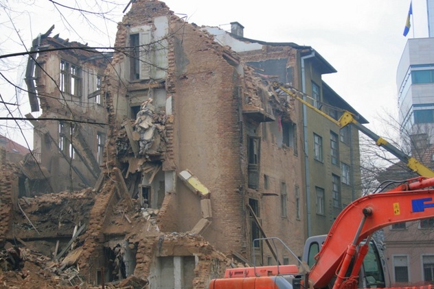 Nove zgrade na ovoj lokaciji tek naredne godine