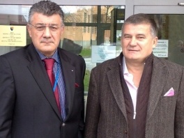 Miroslav Kutle i Damir Alagić