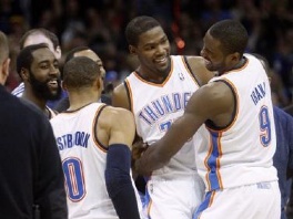 Durant i dalje dominira, Cleveland na pragu negativnog rekorda