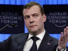 Dmitrij Medvedev (Foto: Reuters)