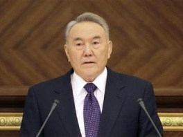 Nursultan Nazarbayev (Foto: Reuters)