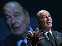 Jacques Chirac (Foto: Reuters)