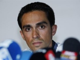 Alberto Contador (Foto: AP)